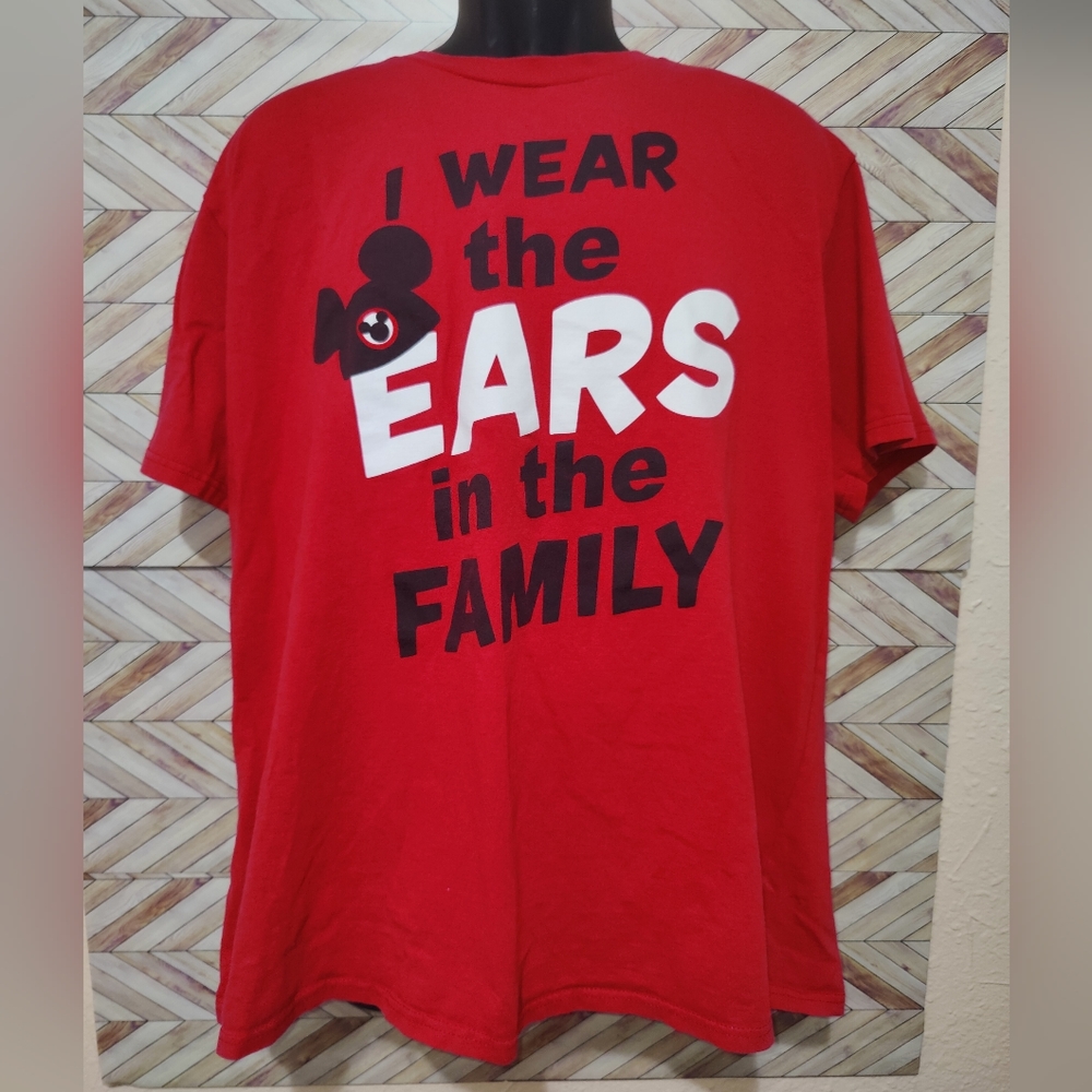 Disney I Wear the Eras T - M